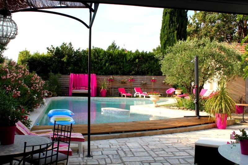 A L'Oree Du Pin Aix-en-Provence Room photo